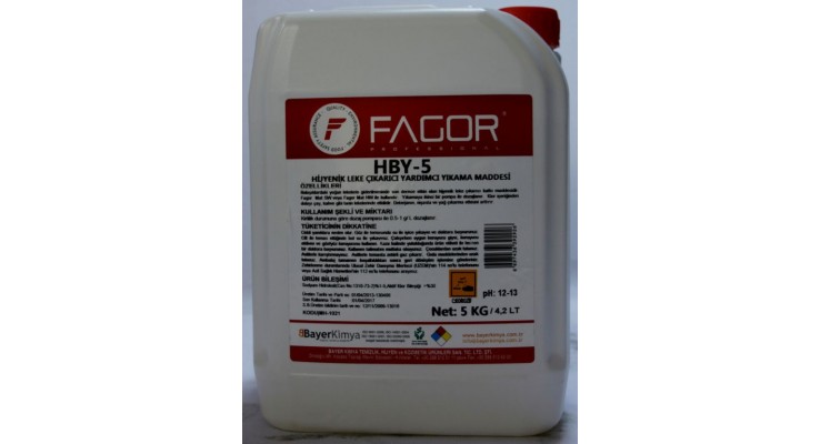 FAGOR HBY 5 5 KG